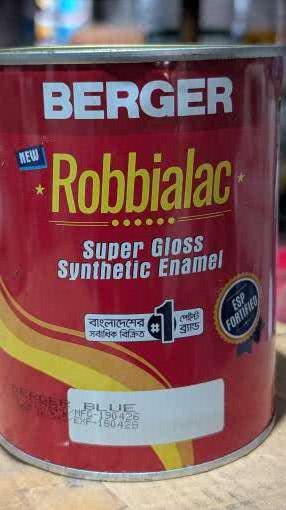 Berger Robbialac Paints